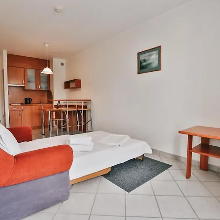 Appartement Bielik B12 I Wellness Z Balkonem Blisko Plazy