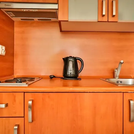 Appartement Bielik B12 I Wellness Z Balkonem Blisko Plazy Miedzyzdroje